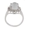 Dur-e Najaf zilveren ring voor dames – Bliss