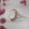 Dur-e Najaf zilveren ring voor dames – Bliss