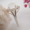 Dur-e Najaf zilveren ring voor dames – Bliss