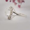 Dur-e Najaf zilveren ring voor dames – Bliss