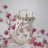 Dur-e Najaf zilveren ring voor dames – Bliss