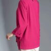 Perzische Stijl Dames Tuniek Top met Zakjes Model Shinza