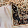 Elegant Perzisch Termeh Gebedskleed – Crème – Paisley Sajadah