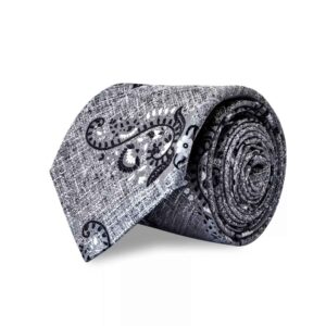 Heren Stropdas – Perzisch Paisley Ontwerp