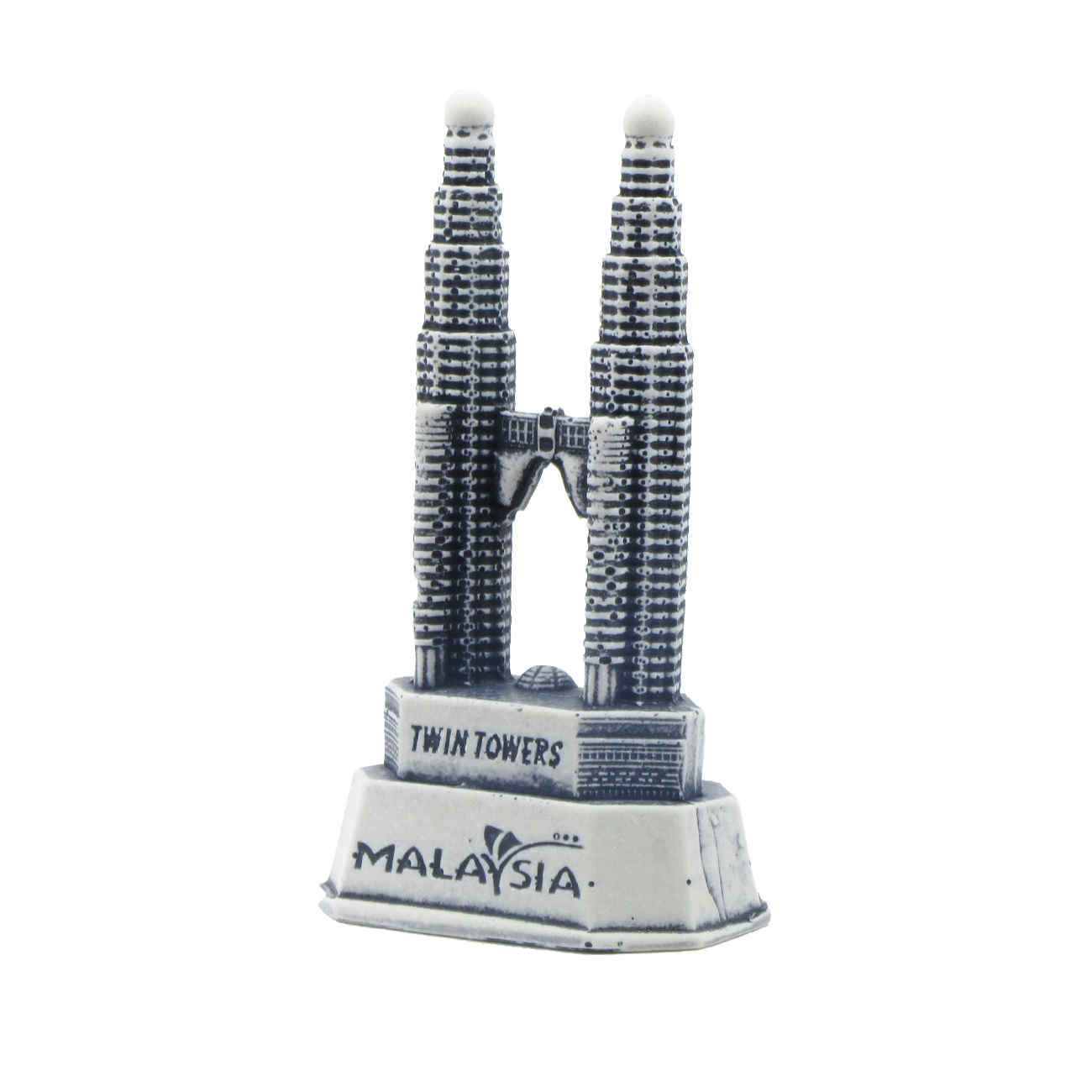 Petronas Twin Towers Beeldje