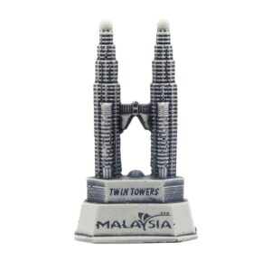 Petronas Twin Towers Beeldje