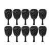 Plastic Masker voor Mafia Rollenspel Spel Set van 10