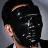 Plastic Masker voor Mafia Rollenspel Spel Set van 10