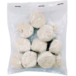 Sefidab Roshor – Natuurlijke Iraanse Exfoliërende Scrub (13 stuks)