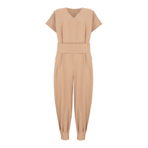Dames Jumpsuit Korte Mouw – Model Tianaz