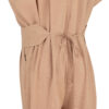 Dames Jumpsuit Korte Mouw – Model Tianaz