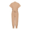 Dames Jumpsuit Korte Mouw – Model Tianaz