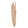 Dames Jumpsuit Korte Mouw – Model Tianaz