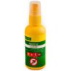 Insectenwerende Lichaamsspray Geschikt voor Buiten / 65 ml (x2)