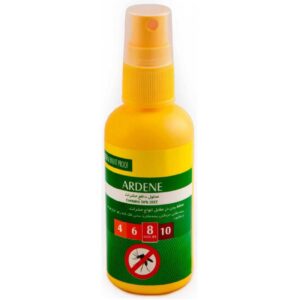 Insectenwerende Lichaamsspray Geschikt voor Buiten / 65 ml (x2)
