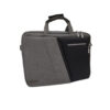 Canvas Aktetas MS90 – Voor 15,6 Inch Laptops – Grijs