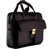 Adin Leather Aktetas DP1 – Voor Heren – Laptopformaat