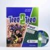 Teen2Teen 4 – Complete Engelse Cursus voor Tieners (met CD)