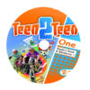 Teen2Teen 1 – Allen Ascher & Joan Saslow (met Audio CD)