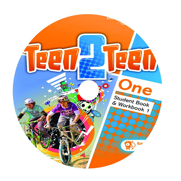 Teen2Teen 1 – Allen Ascher & Joan Saslow (met Audio CD)
