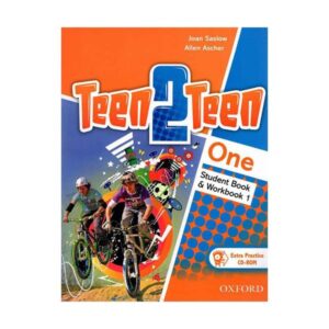 Teen2Teen 1 – Allen Ascher & Joan Saslow (met Audio CD)