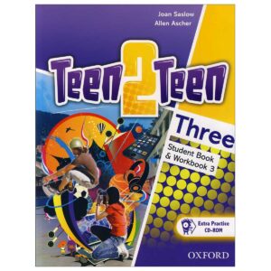 Teen2Teen 3 – Engels voor Gevorderde Tieners (met CD)