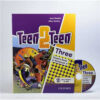 Teen2Teen 3 – Engels voor Gevorderde Tieners (met CD)