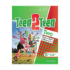 Teen2Teen 2 – Engels Lesmethode voor Tieners (met CD)