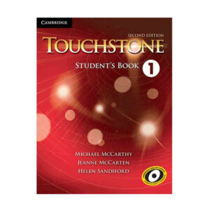 Touchstone Level 1 Student’s Book & Workbook 2e Editie