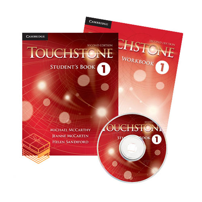 Touchstone Level 1 Student’s Book & Workbook 2e Editie