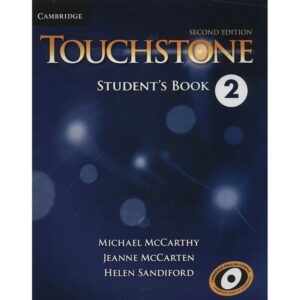 Touchstone Level 2 Student’s Book & Workbook 2e Editie