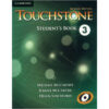Touchstone Level 3 Student’s Book & Workbook 2e Editie
