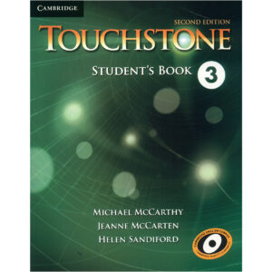 Touchstone Level 3 Student’s Book & Workbook 2e Editie