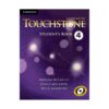 Touchstone Level 4 Student’s Book & Workbook 2e Editie