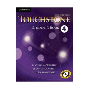 Touchstone Level 4 Student’s Book & Workbook 2e Editie