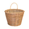 Handgeweven Rieten Mand Pearl – Rustieke Opbergmand