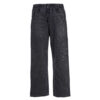 Wijd Uitlopende Baggy Jeans – Houtskool Denim