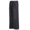 Wijd Uitlopende Baggy Jeans – Houtskool Denim