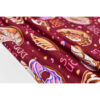 Dames Korte Mouw Shirt met Donut Ontwerp Set van 2