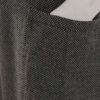 Dames Mouwloze Blazer met Twee Zakjes