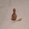 Houten Perzische Surma Dani Kohl Fles (x2)