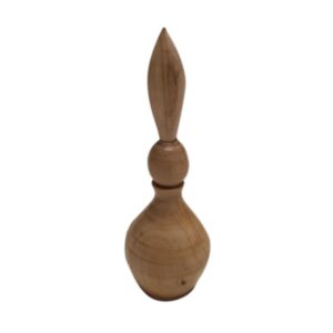 Houten Perzische Surma Dani Kohl Fles (x2)