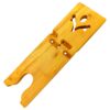 Opvouwbare Houten Quran Rehal Standhouder met Tulp Design