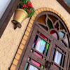 Handgemaakte Perzische Houten Muur Sleutelhouder – Cottage Raamontwerp
