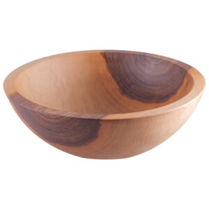 Decoratieve Houten Kom Rustiek & Minimalistisch Model Touca