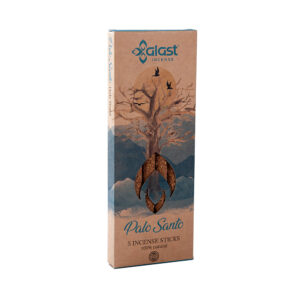 Alast Palo Santo Wierook Dhoopstokjes – 40 stuks