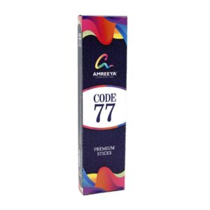 Amreeya Code 77 wierookstokjes
