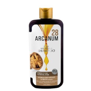 Arcanum Shampoo met Walnoot & Argan Extract (Set van 2)