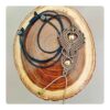 Artistieke Macramé Ketting – Boho Model
