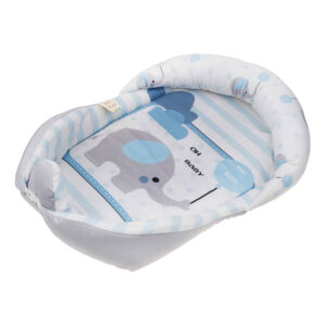Baby Nest voor Veilige Slaap – Olifant Ontwerp